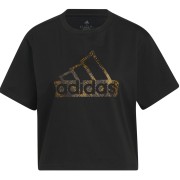 ADIDAS W REPT BOS CR T ΜΑΥΡΟ ADIDAS W REPT BOS CR T ΜΑΥΡΟ
