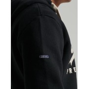 SUPERDRY VINTAGE LOGO HERITAGE ΜΑΥΡΟ SUPERDRY VINTAGE LOGO HERITAGE ΜΑΥΡΟ