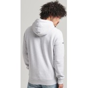 SUPERDRY VINTAGE LOGO HERITAGE HOOD ΓΚΡΙ SUPERDRY VINTAGE LOGO HERITAGE HOOD ΓΚΡΙ