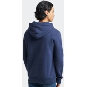 SUPERDRY VINTAGE LOGO HERITAGE HOOD ΜΠΛΕ SUPERDRY VINTAGE LOGO HERITAGE HOOD ΜΠΛΕ