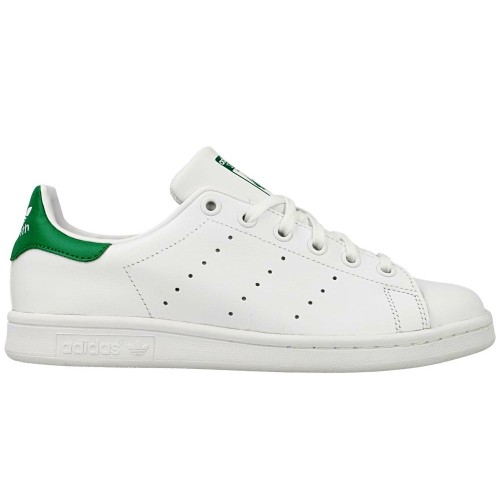 ADIDAS STAN SMITH J ΛΕΥΚΟ