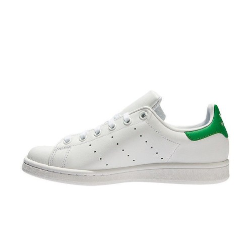 ADIDAS STAN SMITH J ΛΕΥΚΟ
