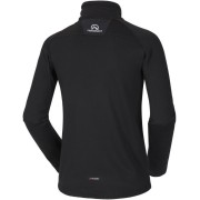 NORTHFINDER HOSTYN PANSKA MIKINA BLACK ΜΑΥΡΟ