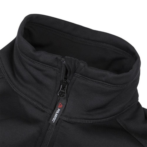 NORTHFINDER HOSTYN PANSKA MIKINA BLACK ΜΑΥΡΟ