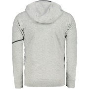 NORTHFINDER SMAWER SWEATER GREY ΓΚΡΙ NORTHFINDER SMAWER SWEATER GREY ΓΚΡΙ