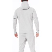 NORTHFINDER SMAWER SWEATER GREY ΓΚΡΙ NORTHFINDER SMAWER SWEATER GREY ΓΚΡΙ