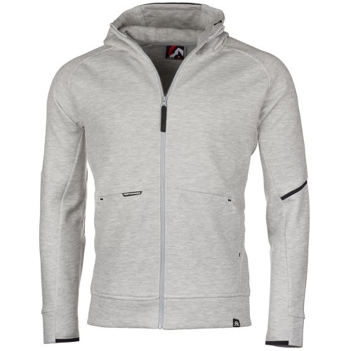 NORTHFINDER SMAWER SWEATER GREY ΓΚΡΙ