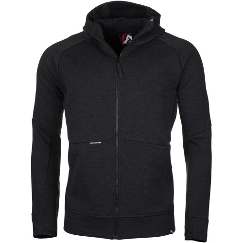 NORTHFINDER SMAWER SWEATER BLACK ΜΑΥΡΟ