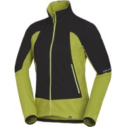 NORTHFINDER CESAR MEN'S FLEECE SWEATER GREEN ΛΑΧΑΝΙ/ΜΑΥΡΟ NORTHFINDER CESAR MEN'S FLEECE SWEATER GREEN ΛΑΧΑΝΙ/ΜΑΥΡΟ