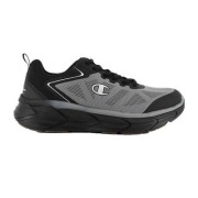 CHAMPION FX III BLACK GREY ΜΑΥΡΟ CHAMPION FX III BLACK GREY ΜΑΥΡΟ