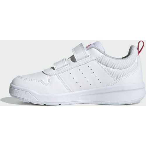 ADIDAS TENSAUR C ΑΣΠΡΟ/ΡΟΖ