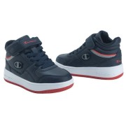 CHAMPION REBOUND VINTAGE MID B ΣΚ. ΜΠΛΕ/ΚΟΚΚΙΝΟ CHAMPION REBOUND VINTAGE MID B ΣΚ. ΜΠΛΕ/ΚΟΚΚΙΝΟ