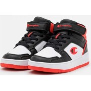 CHAMPION REBOUND 2.0 MID ΜΑΥΡΟ/ΚΟΚΚΙΝΟ/ΛΕΥΚΟ CHAMPION REBOUND 2.0 MID ΜΑΥΡΟ/ΚΟΚΚΙΝΟ/ΛΕΥΚΟ