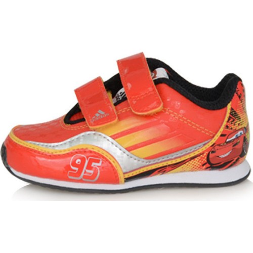 ADIDAS DISNEY CARS 2 CF I ΠΟΡΤΟΚΑΛΙ