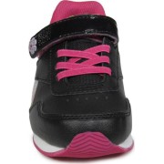 REEBOK GLOBE CLASSIC INFANTS ΡΟΖ/ΜΑΥΡΟ REEBOK GLOBE CLASSIC INFANTS ΡΟΖ/ΜΑΥΡΟ