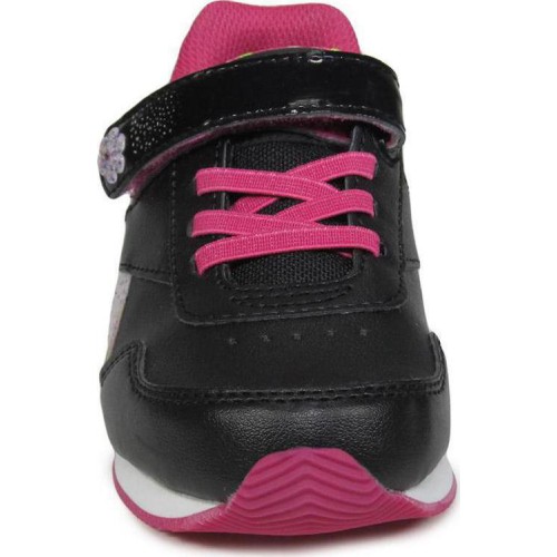 REEBOK GLOBE CLASSIC INFANTS ΡΟΖ/ΜΑΥΡΟ REEBOK GLOBE CLASSIC INFANTS ΡΟΖ/ΜΑΥΡΟ