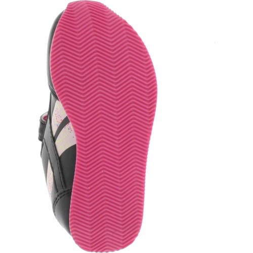 REEBOK GLOBE CLASSIC INFANTS ΡΟΖ/ΜΑΥΡΟ REEBOK GLOBE CLASSIC INFANTS ΡΟΖ/ΜΑΥΡΟ